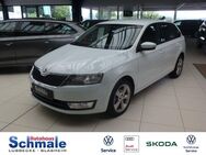 Skoda Rapid, Cool Edition Räder, Jahr 2016 - Lübbecke