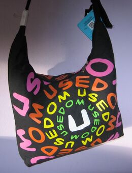 BR-14 Handtasche Städtetasche Handbag SHOULDER BAG USEDOM - Lübeck