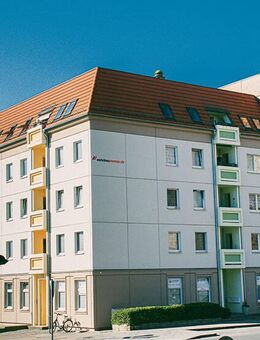 1-Zimmer-Wohnung mitten im Zentrum - Prenzlau