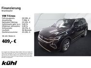 VW T-Cross, 1.5 TSI R-Line, Jahr 2024 - Hildesheim