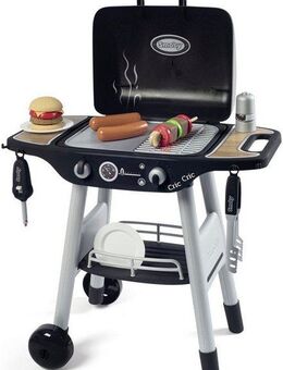 Smoby Kinder-Grill Barbecue, Made in Europe
