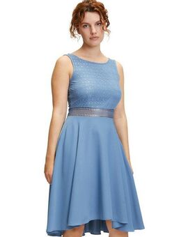 Vera Mont Abendkleid Vera Mont Damen Abendkleid mit Spitze Spitze