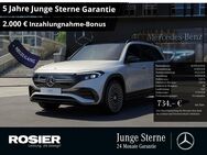 Mercedes EQB, 350 AMG Sport Advanced Plus, Jahr 2024 - Stendal (Hansestadt)