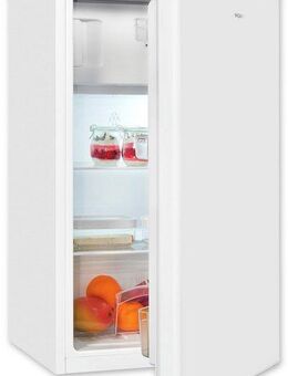 exquisit Kühlschrank KS117-3-040E weiss, 85 cm hoch, 48 cm breit