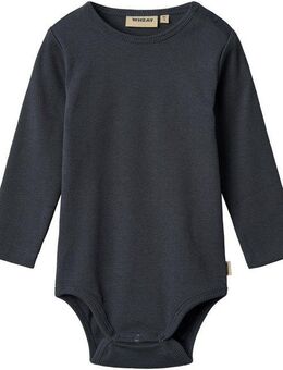 WHEAT Body Rib Body L/S Spencer