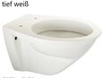 UNIVERSAL WAND-WC TIEF WEISS in 45891