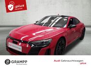 Audi RS e-tron GT, LASER NACHT OPTIK MASSAGE, Jahr 2023 - Lohr (Main)