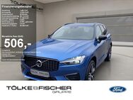 Volvo XC60, echarge T8 Twin Engine Plug-In (E6d) R Desi, Jahr 2020 - Krefeld