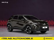 Renault Captur, Techno Mild Hybrid 160 ° City-Paket Plus Adaptiver Tempopilot, Jahr 2022 - Birkenfeld (Baden-Württemberg)