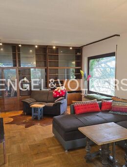 Wundervoller Rückzugsort: Bungalow unter dem Dach einer Zeder . Sanieren und genießen! - Tübingen