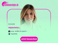 Objektleiter (m/w/d) - Stapelfeld