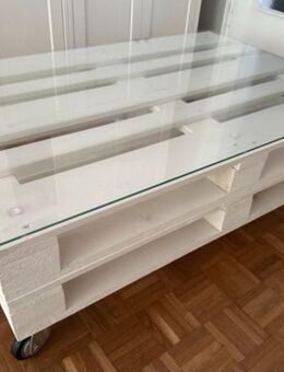 Couchtisch, Wohnzimmertisch, Palettentisch - Kassel