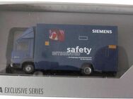 Siemens - Safety Integrated - MB 817 - LKW - von Herpa - Doberschütz
