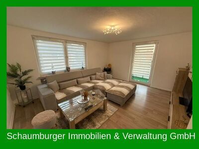 Großzügige, helle 3-Zimmerwohnung mit Balkon in der Rintelner Nordstadt