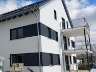 Erstbezug: Moderne 3-Zimmer-Wohnung mit Balkon - Schierling
