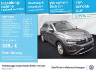 VW T-Roc, 1.0 TSI Life, Jahr 2023 - Mannheim