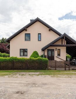 Eleganz und Behaglichkeit in Bestform - Ihr neues Traumhaus - Brandenburg (Havel)