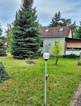 Großes, ruhiges Grundstück mit Haus in bester Wohnlage - Bad Düben