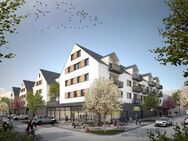 Neubau - Exklusive 4,5-Zimmer-Maisonette mit Energieeffizienzklasse A+ 1. Monat mietfrei ! - Korntal-Münchingen