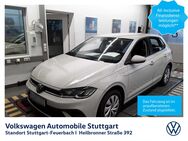 VW Polo, 1.0 TSI Life, Jahr 2021 - Stuttgart