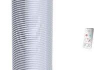 Rowenta Turmventilator 3-in-1 Turmventilator Silent Comfort, 10 Stufen für jeden Bedarf, Heizlüfter, Ventilator und Luftfilter, Fernbedienung, Timer, HQ8120