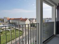 Über den Dächern der Johannstadt - Dresden