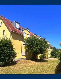 3-Zimmer-Erdgeschosswohnung mit Terrasse in Zwenkau - vermietet und ruhig gelegen - Zwenkau