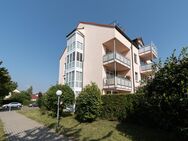 RENDITESTARKE INVESTITION AM KULKWITZER SEE // Vermietete 2-Raum-Wohnung mit Balkon & TG-Stellplatz - Leipzig