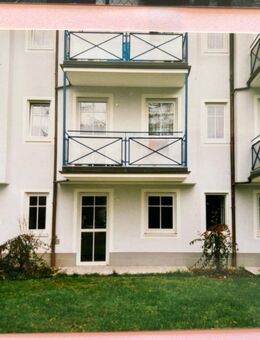 Barrierefreie 2-Zimmer-Eigentumswohnung in Bestlage der Kreisstadt Regen - Regen