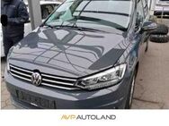 VW Touran, 2.0 TDI Highline | | | |, Jahr 2020 - Burghausen