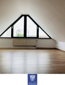 Großzügige und individuelle Maisonette-Wohnung in Coswig! - Coswig