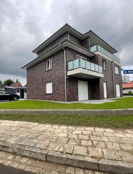 Attraktives Investment mit steuerlichen Vorteilen! Exklusive Eigentumswohnung in zentraler Lage von Lathen, NEUBAU!!! - Lathen