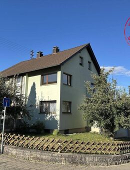 Mehrfamilienwohnhaus mit vielseitigem Nutzungspotential in beliebter Wohnlage von Tauberbischofsheim - Tauberbischofsheim