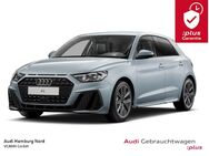 Audi A1, Sportback 30 TFSI S line, Jahr 2024 - Hamburg