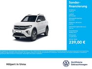 VW T-Cross, 1.0 R-LINE LM17, Jahr 2024 - Unna