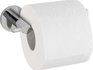 WENKO Toilettenpapierhalter UV-Loc® Isera, Befestigen ohne Bohren