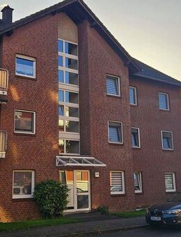 Große Penthouse Wohnung zu verkaufen - Duisburg