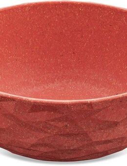 KOZIOL Schale CLUB BOWL, Kunststoff, (Set, 4-tlg), biozirkulärem Material,spülmaschinengeeignet,melaminfrei,recycelbar