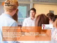 Mitarbeiter:in im Pastoralen Dienst der katholischen Kirchengemeinde in Gifhorn und Wolfsburg (w/m/d) - Hildesheim