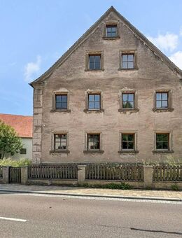Mehrfamilienhaus in Westheim - Westheim
