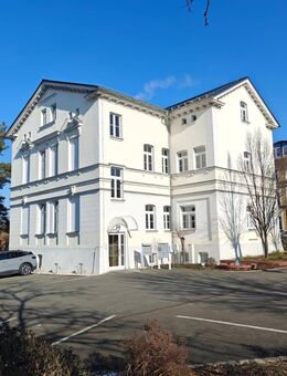 3 Raum Wohnung DG Gera / charmant / klimatisiert - Gera