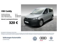 VW Caddy, 2.0 TDI Winterpaket, Jahr 2024 - Chemnitz