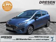 Ford Fiesta, 1.0 l Titanium EcoBoost Spurhalteass, Jahr 2024 - Viersen