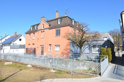 Mehrfamilienhaus in Zentrumslage!