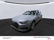 Audi A4, Avant 45 TFSI qu S-tro Stadt, Jahr 2019 - Leipzig