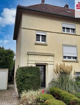 Ihr neues Zuhause mit Herz und Gartenidylle - Kamen