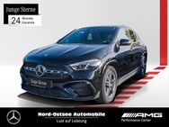 Mercedes GLA 180, AMG, Jahr 2023 - Hamburg Altona