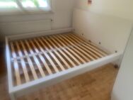 IKEA Bettgestell hoch, Luröy, 180 x 200 cm - Erlangen