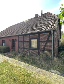 Charmantes Fachwerkhaus - ruhige Lage in Thomasburg - Thomasburg