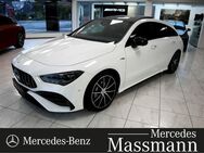 Mercedes CLA 35 AMG, Brake PSD Night, Jahr 2023 - Kastellaun